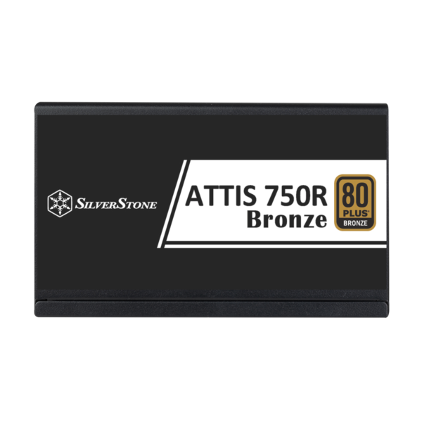 SilverStone ATTIS 750R Bronze 80 PLUS Bronze 750W ATX 3.1 ATX Power Supply - Image 6