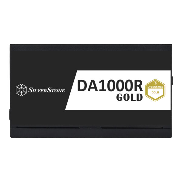 SilverStone DA1000R Gold Cybenetics Gold 1000W ATX 3.0 & PCIe 5.0 Fully Modular ATX Power Supply - Image 10