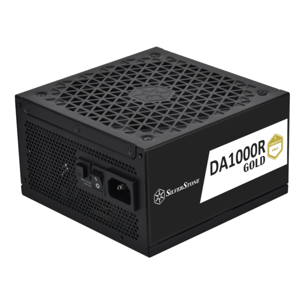 SilverStone DA1000R Gold Cybenetics Gold 1000W ATX 3.0 & PCIe 5.0 Fully Modular ATX Power Supply - Image 5