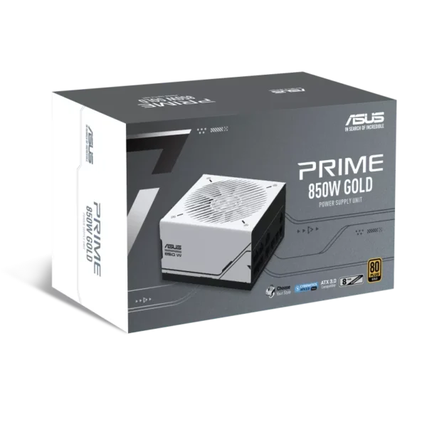 ASUS Prime 850W Gold - Image 11