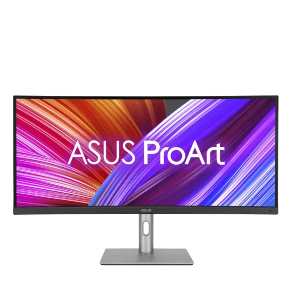 ASUS ProArt Display PA34VCNV Curved Professional Monitor 34 Inches