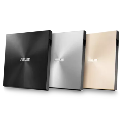 ASUS ZenDrive U8M ultraslim external DVD drive