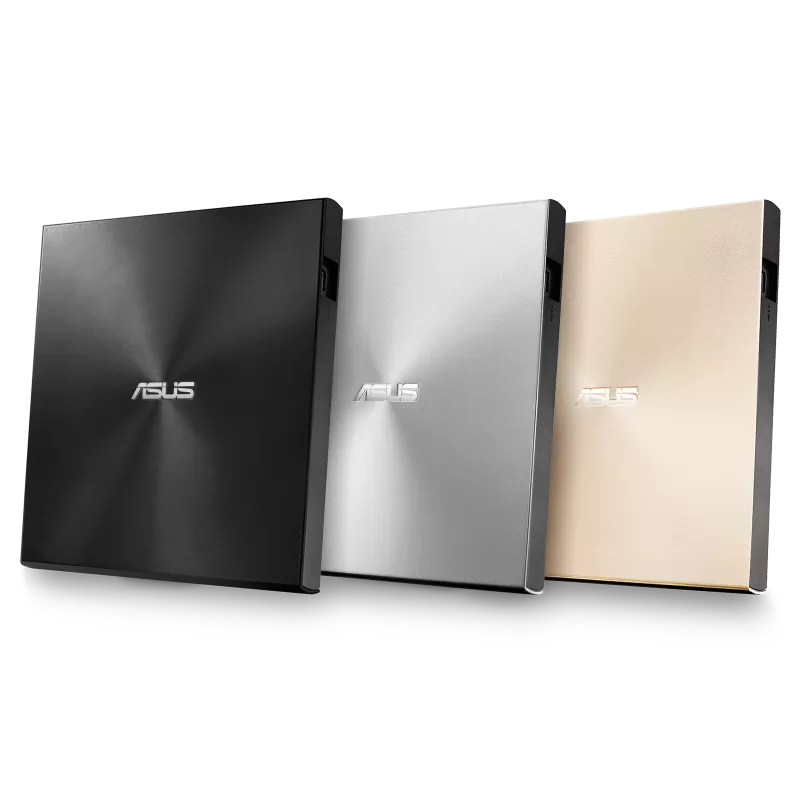 ASUS ZenDrive U8M ultraslim external DVD drive