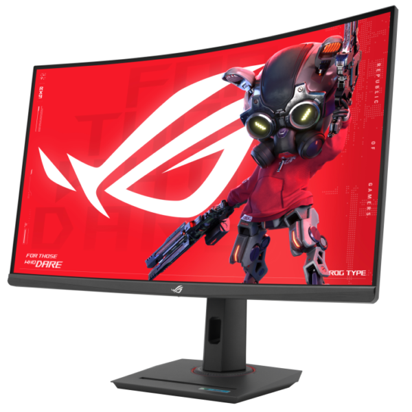 ASUS ROG Strix XG32WCMS Gaming Monitor 32 Inches - Image 2