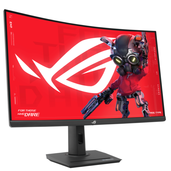 ASUS ROG Strix XG32WCMS Gaming Monitor 32 Inches - Image 3