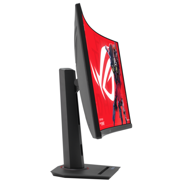 ASUS ROG Strix XG32WCMS Gaming Monitor 32 Inches - Image 4