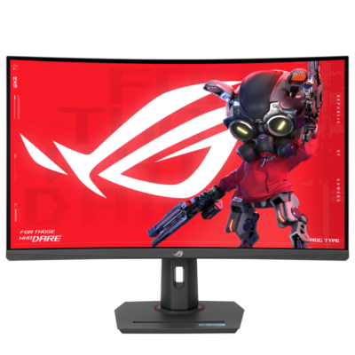 ASUS ROG Strix XG32WCMS Gaming Monitor 32 Inches