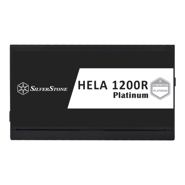 SilverStone HELA 1200R Platinum Cybenetics Platinum 1200W ATX 3.0 & PCIe 5.0 Fully Modular ATX Power Supply - Image 9