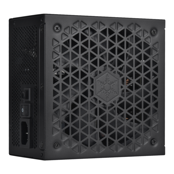 SilverStone HELA 1200R Platinum Cybenetics Platinum 1200W ATX 3.0 & PCIe 5.0 Fully Modular ATX Power Supply - Image 10