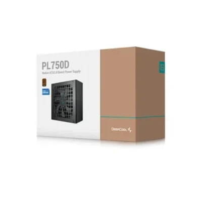 DeepCool PL750D 750W 80+ Bronze Power Supply