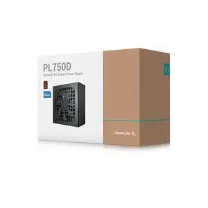 DeepCool PL750D 750W 80+ Bronze Power Supply