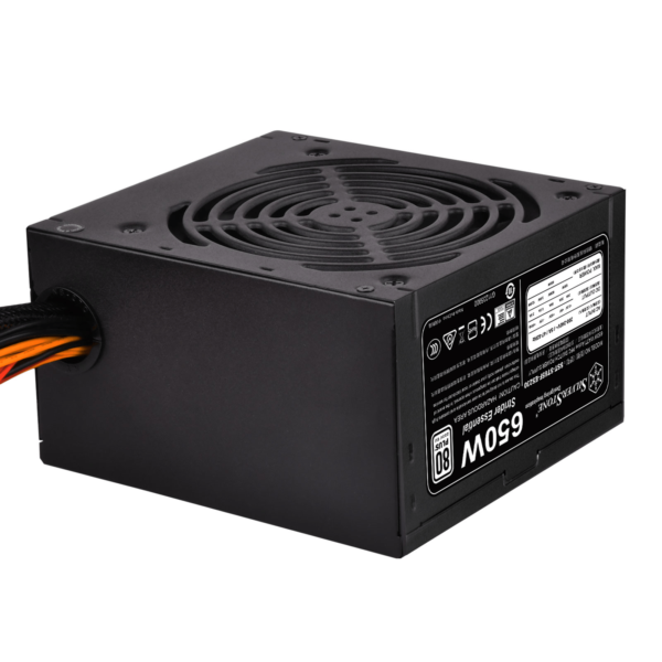 SilverStone ST65F-ES230 80 PLUS White 650W ATX Power Supply - Image 7