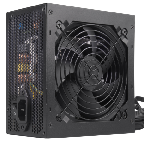 SilverStone VIVA 550 Bronze 80 PLUS Bronze 550W ATX Power Supply - Image 6