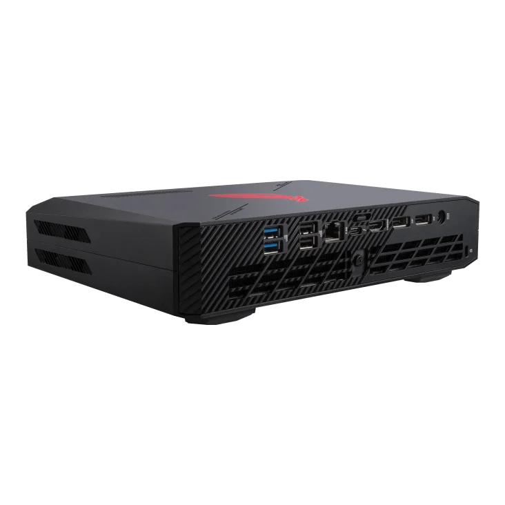 ASUS ROG NUC with Intel U9 - 185H, GPU RTX4070, RAM 32GB, SSD1TB