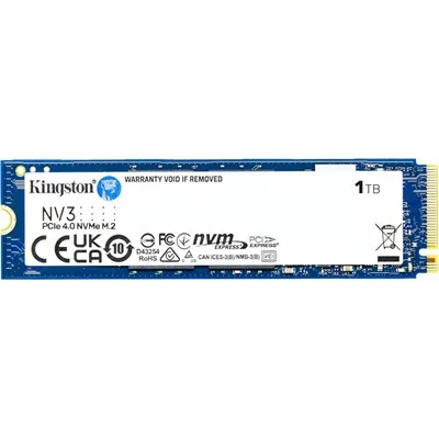 Kingston NV3 1TB M.2 2280 PCIe 4.0 NVMe SSD