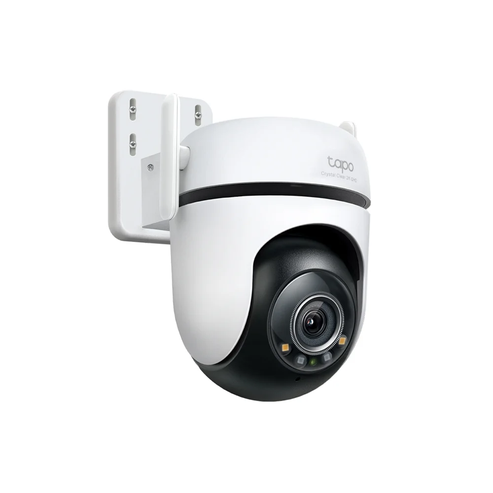 TP-Link Tapo C520WS V2 Outdoor Pan/Tilt Security Wi-Fi Camera