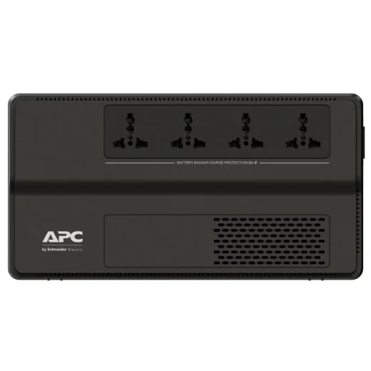 APC EASY UPS BV 1000VA, AVR, Universal Outlet, 230V (BV1000i-MSX)