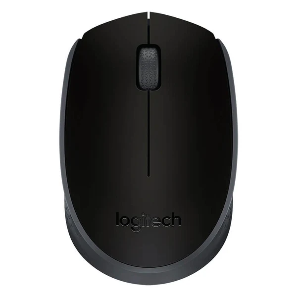 Logitech M170 Wireless Mouse Black