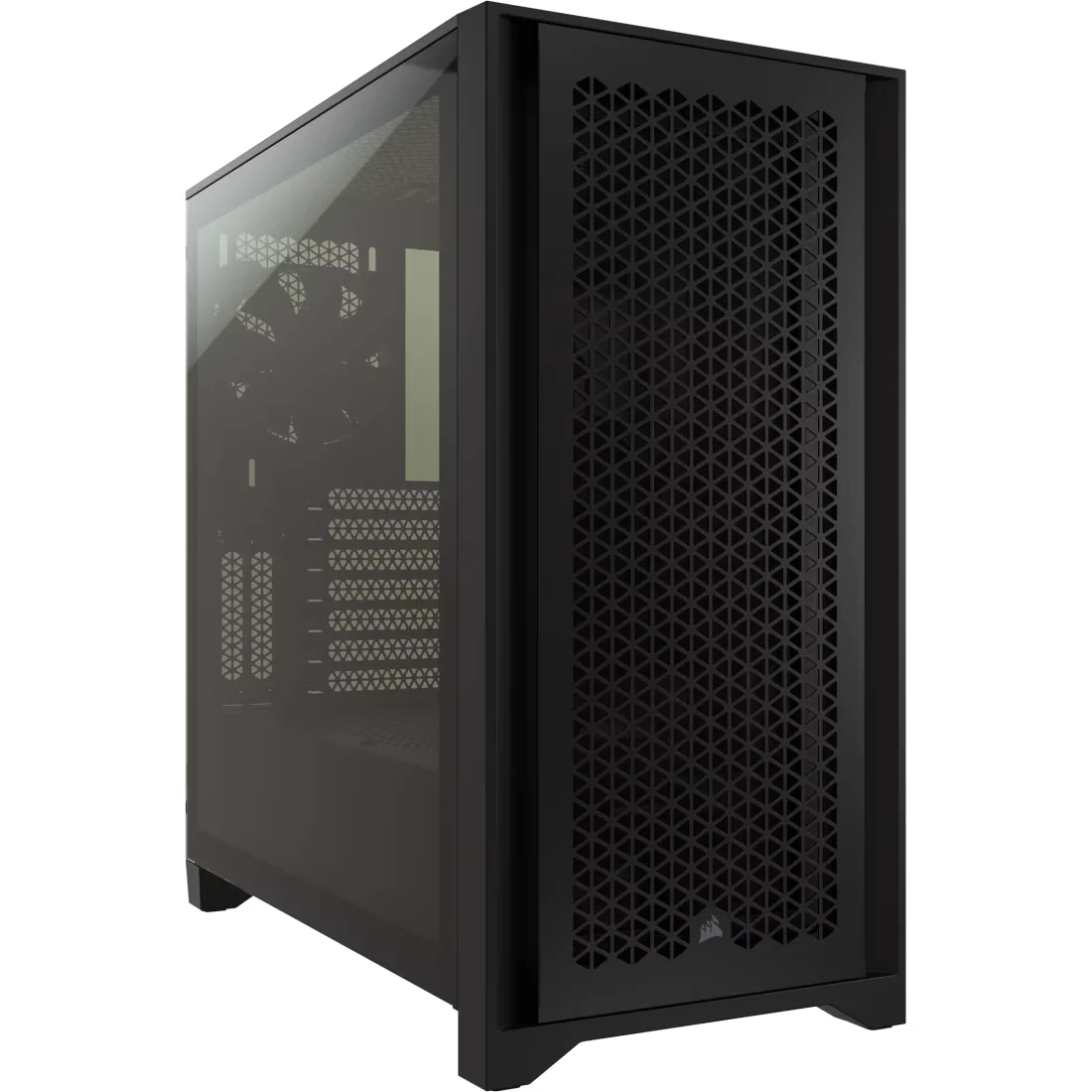Corsair 4000D Airflow Tempered Glass Mid-Tower ATX Case