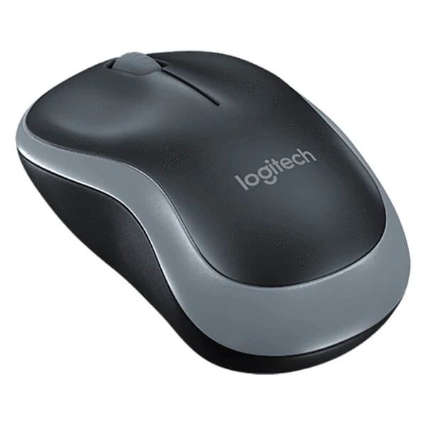 Logitech B175 Wireless Mouse – Black