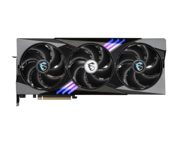 MSI GeForce RTX™ 5090 32G GAMING TRIO OC Graphics Card - Image 2