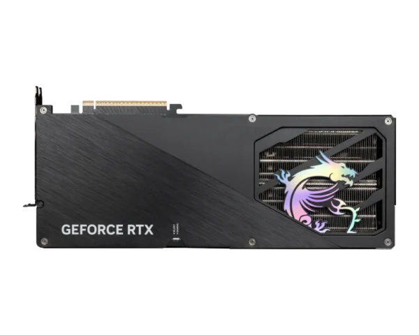 MSI GeForce RTX™ 5090 32G GAMING TRIO OC Graphics Card - Image 3