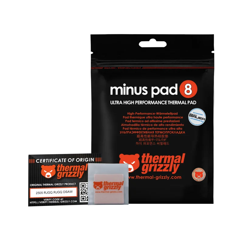 Thermal Grizzly Minus Pad 1.5mm Thermal Pad