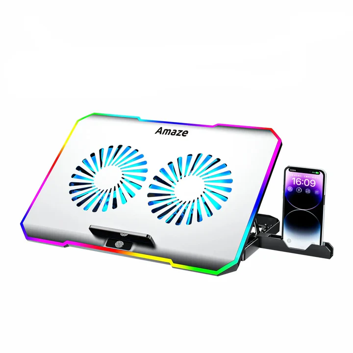 Amaze Laptop RGB Cooling Stand | A505