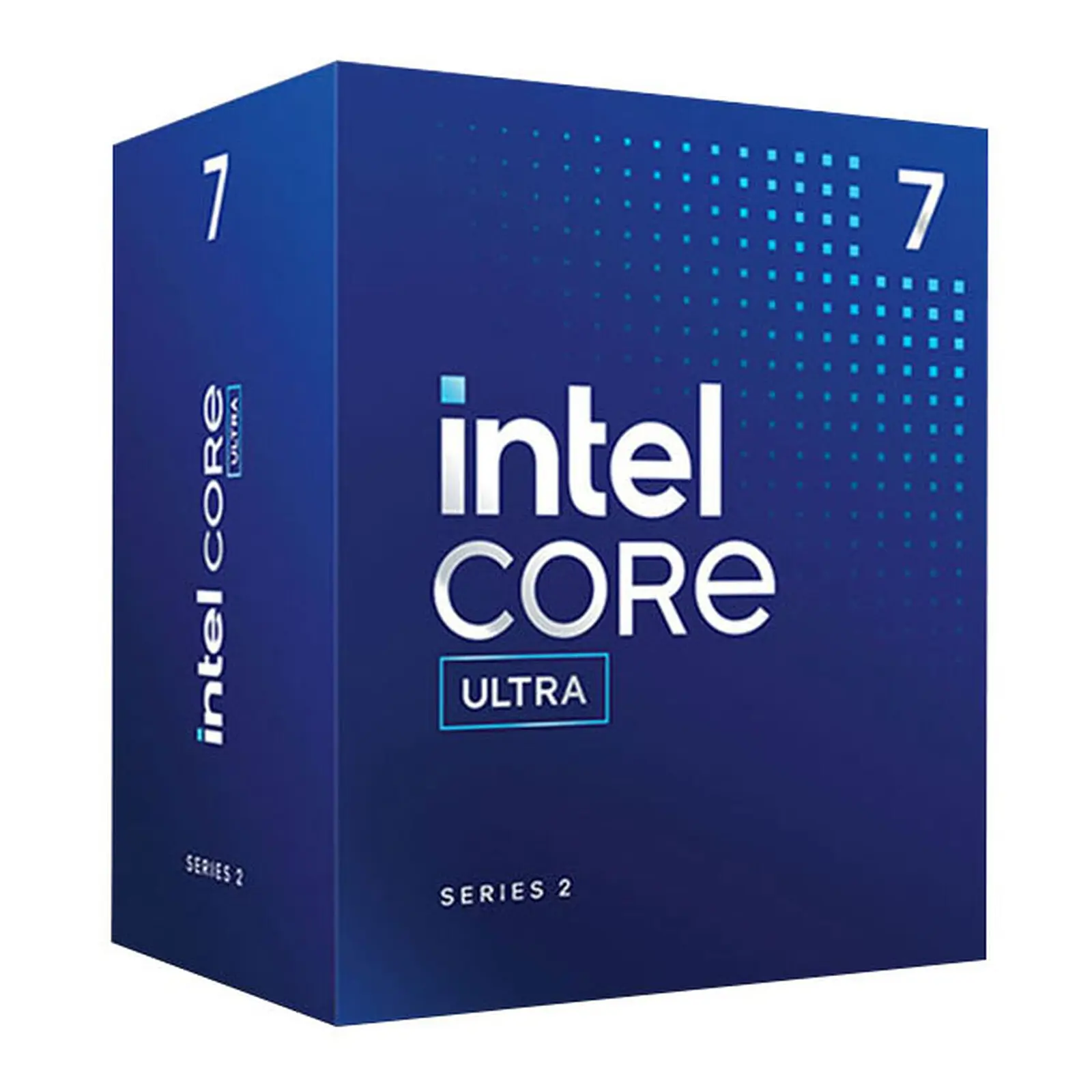 Intel Core Ultra 7 265 | Intel Desktop Processor