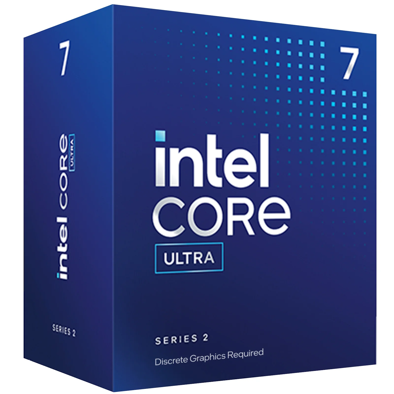 Intel Core Ultra 7 265F | Intel Desktop Processor