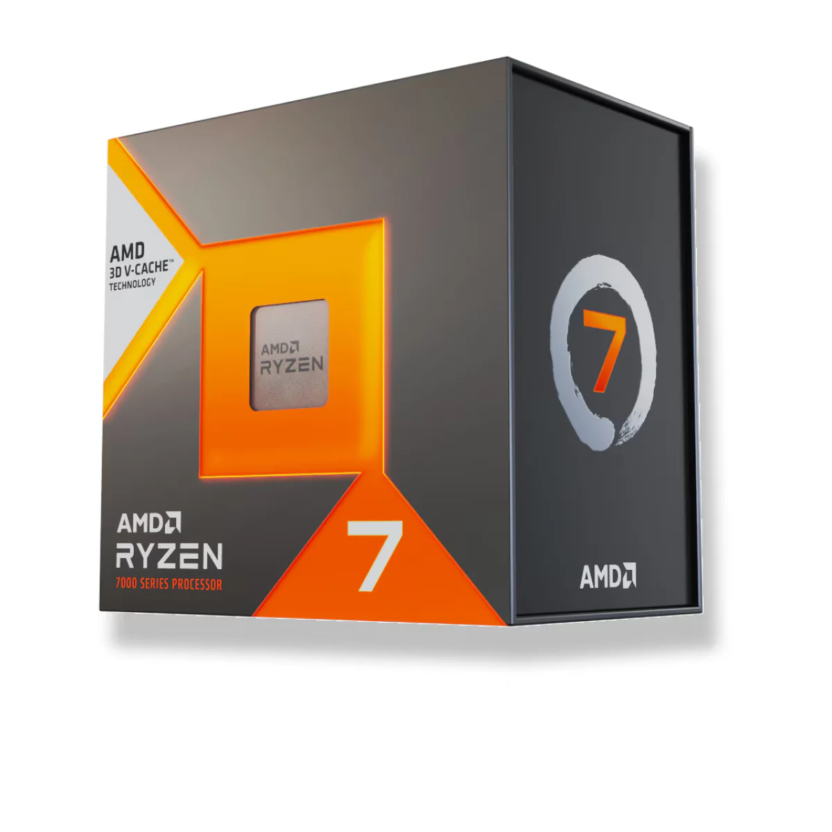 CPU AMD Ryzen7 7800X3D (Socket AM5) AMD Ryzen™ 7 7800X3D Gaming Processor Socket AM5 - Afzal Computers