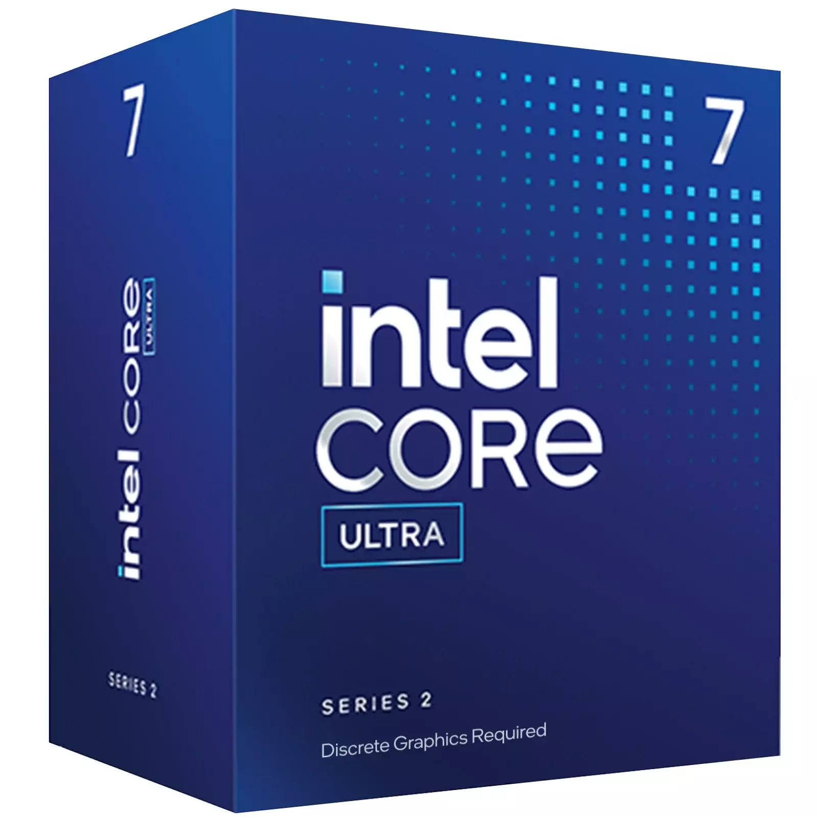 Intel Core Ultra 7 265 | Intel Desktop Processor - Afzal Computers